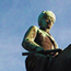 Mannerheim Statue