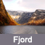 Norwegian fjord